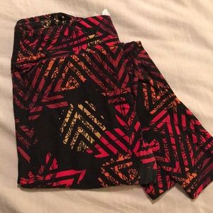 LuLaRoe TC leggings